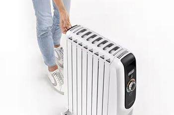 καλοριφέρ λαδιού TRD50820 Radia DELONGHI