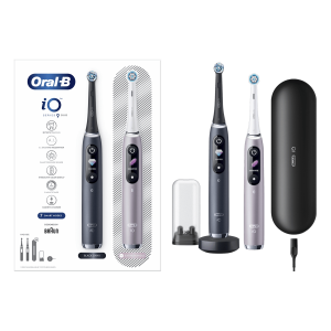 ORAL-B iO Series 9 DUO Ηλεκτρική Οδοντόβουρτσα