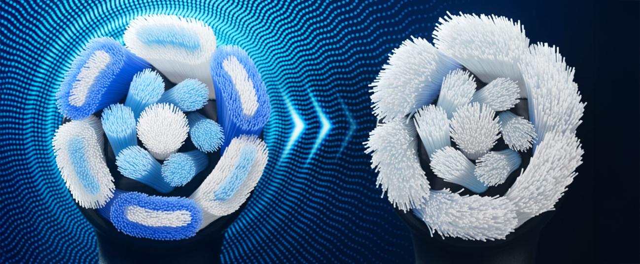 ORAL-B iO Series 9 DUO Ηλεκτρική Οδοντόβουρτσα