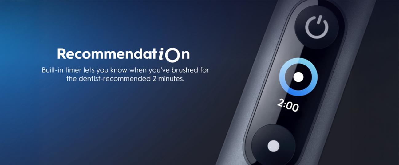 ORAL-B iO Series 9 DUO Ηλεκτρική Οδοντόβουρτσα