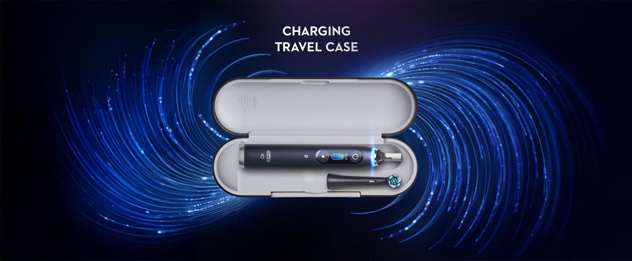 ORAL-B iO Series 9 DUO Ηλεκτρική Οδοντόβουρτσα