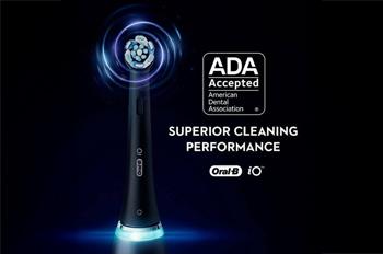 ORAL-B iO Series 9 DUO Ηλεκτρική Οδοντόβουρτσα