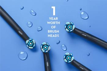 ORAL-B iO Series 9 DUO Ηλεκτρική Οδοντόβουρτσα