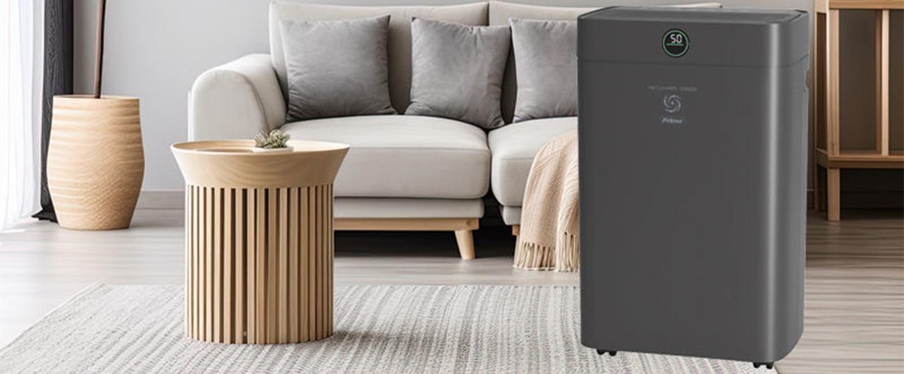 Primo Dehumidifier Prdh-45022I 20L