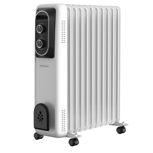 PRIMO PRRH-8114 Ηλεκτρικό Καλοριφέρ Λαδιού 2500W