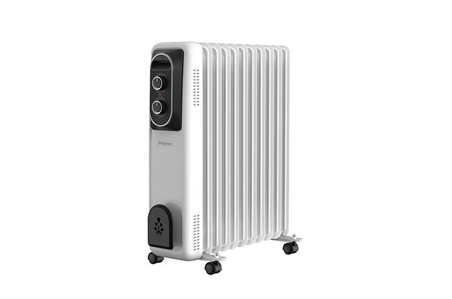 Primo Oil Heater Prrh-81114 11 Slices