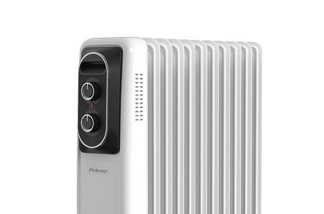 Primo Oil Heater Prrh-81114 11 Slices