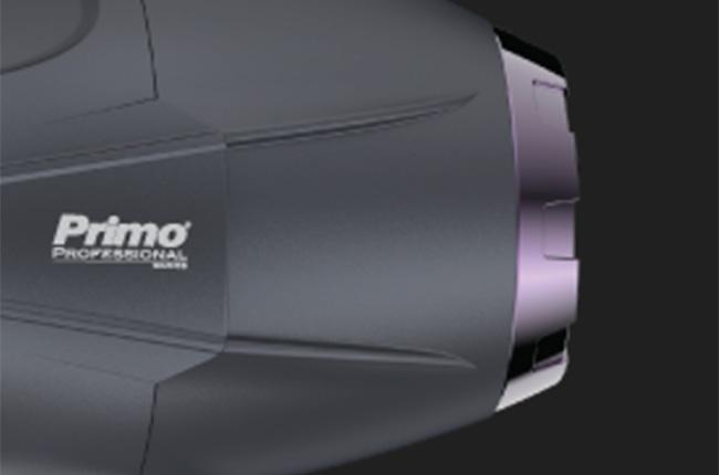 Σεσουάρ PRHD-40458 Primo 2400W AC