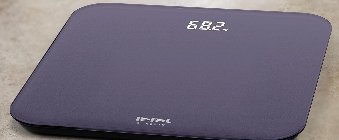 TEFAL PP1904V0 Classic Ζυγαριά Μπάνιου