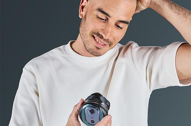 ROWENTA TN3110E0 GentleBald