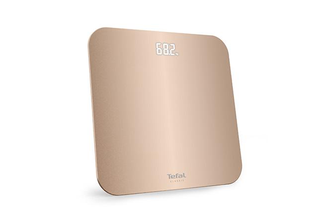 TEFAL PP1900V0 Classic Ζυγαριά Μπάνιου Ροζ