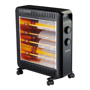 CRYSTAL HOME Heat Comfort Σόμπα Χαλαζία 2200W