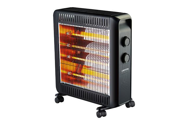 CRYSTAL HOME Heat Comfort Σόμπα Χαλαζία