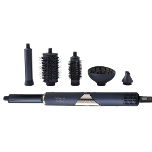 ROHNSON R-688 AirGlow Σεσουάρ & Styler 6 in 1 1400W