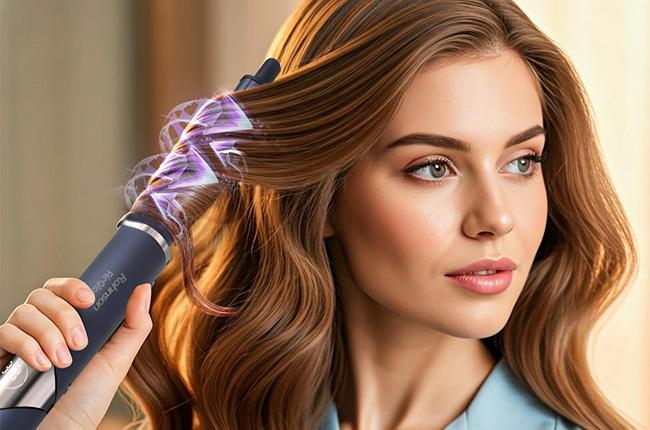 ROHNSON R-688 AirGlow Σεσουάρ & Styler ionic