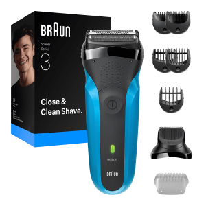 BRAUN 310BT Series 3 Ξυριστική Μηχανή Προσώπου