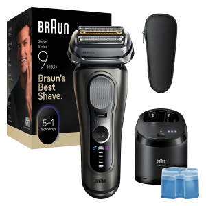 BRAUN 9655CC Series 9 Pro+ Ξυριστική Μηχανή Προσώπου