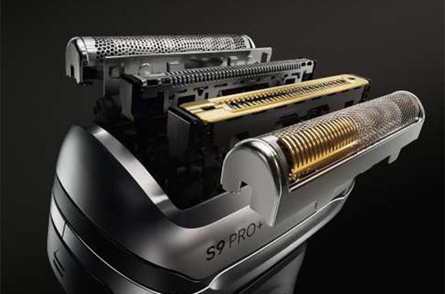 BRAUN 9655CC Series 9 Pro+