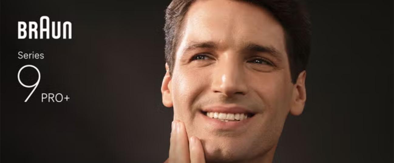 BRAUN 9655CC Series 9 Pro+