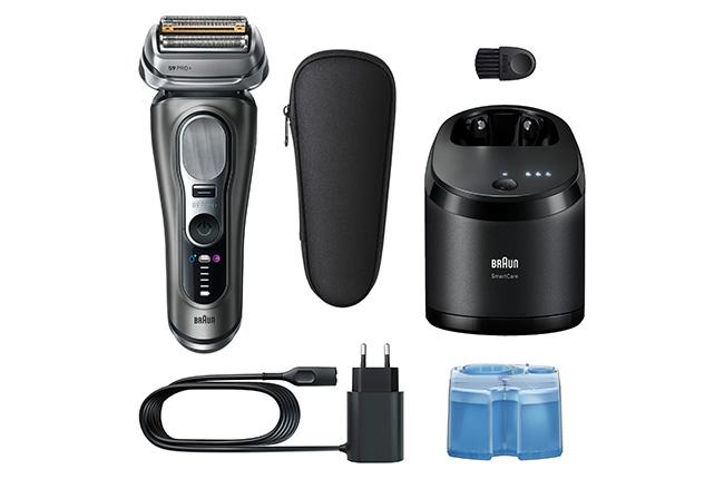 BRAUN 9655CC Series 9 Pro+