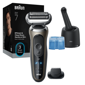 BRAUN 72-C7200cc Series 7 Ξυριστική Μηχανή Προσώπου