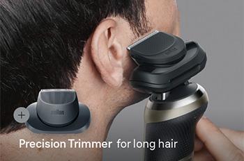 BRAUN 72-C7200cc Series 7 Ξυριστική Μηχανή