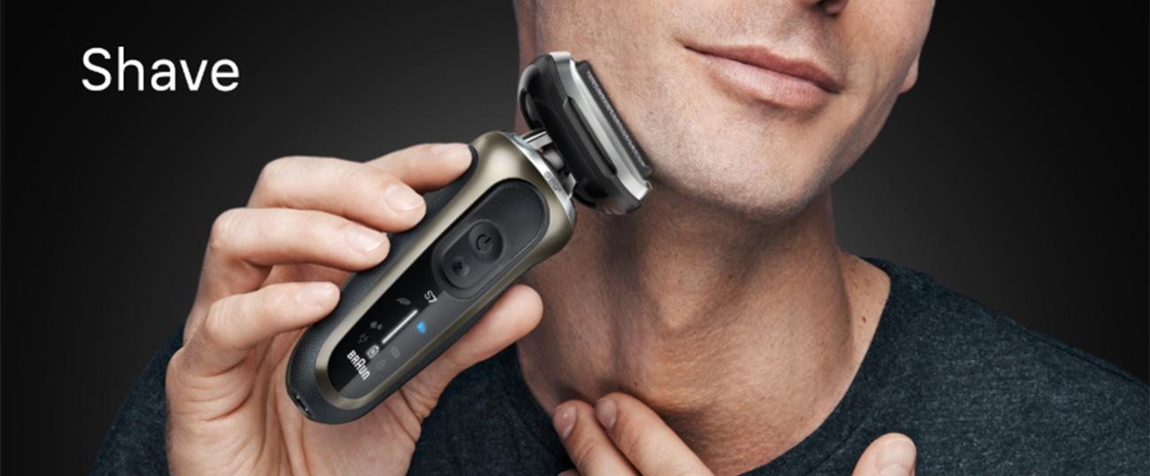 BRAUN 72-C7200cc Series 7 Ξυριστική Μηχανή