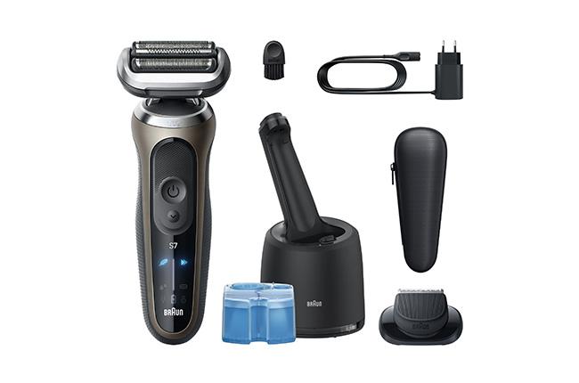 BRAUN 72-C7200cc Series 7 Ξυριστική Μηχανή
