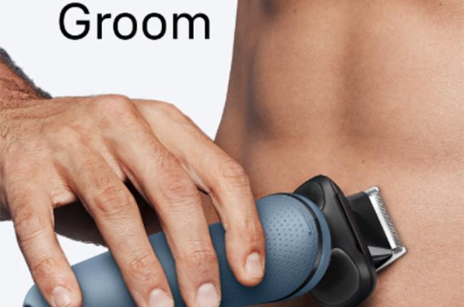 BRAUN 52-A1650S Series 5