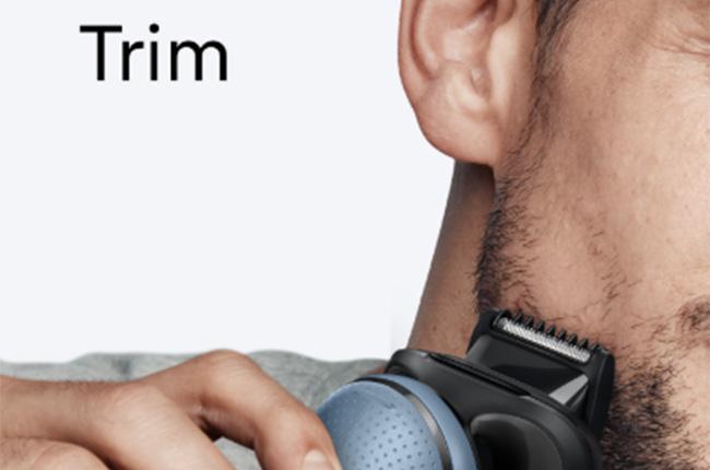 BRAUN 52-A1650S Series 5 Made in Germany