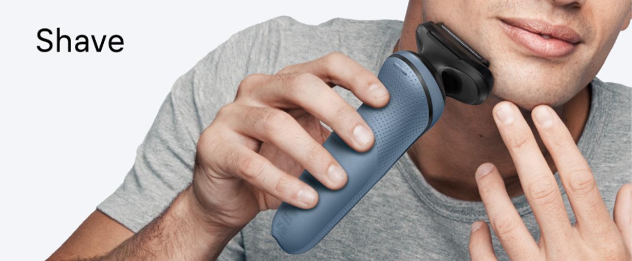 BRAUN 52-A1650S Series 5