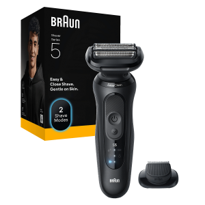 BRAUN 52-N1200s Series 5 Ξυριστική Μηχανή Προσώπου