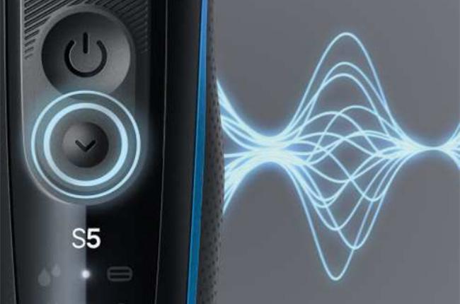 BRAUN 52-N1200s Series 5 Standard Mode