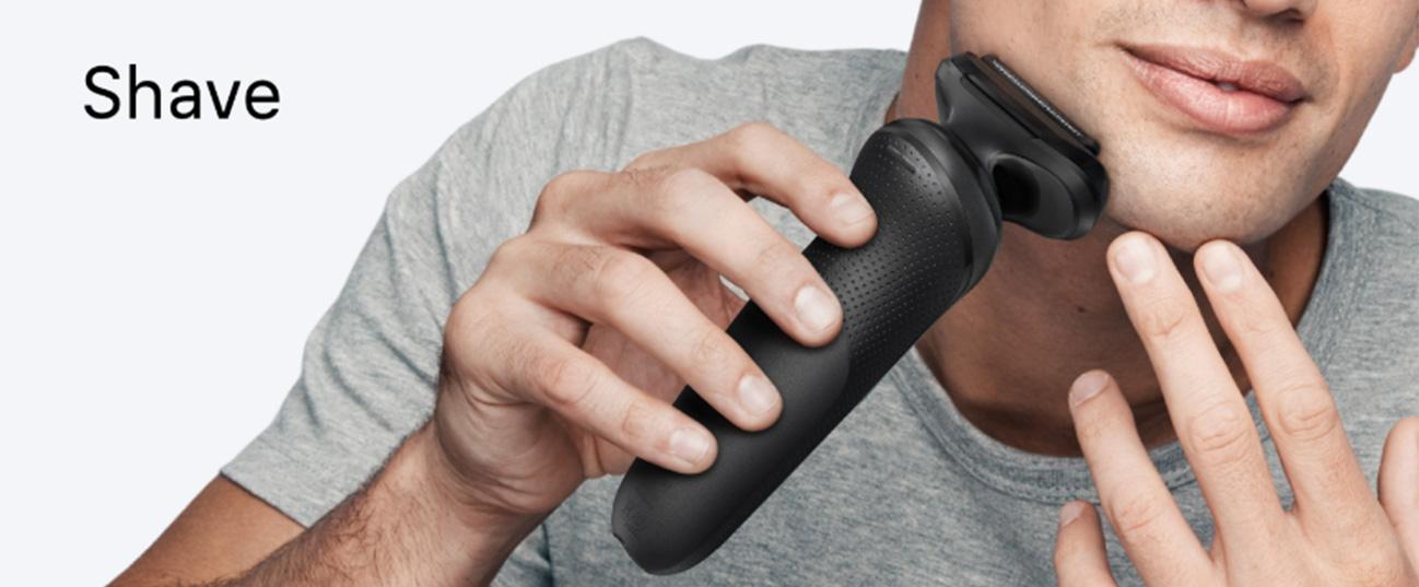 BRAUN 52-N1200s Series 5