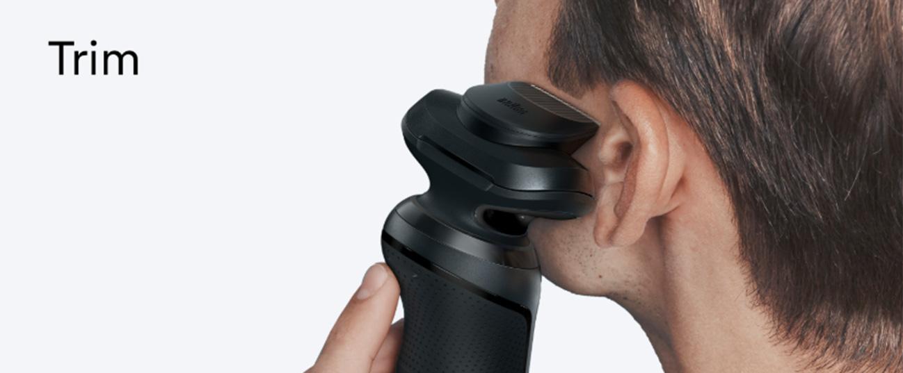 BRAUN 52-N1200s Series 5 Γρήγορη φόρτιση 5 λεπτών