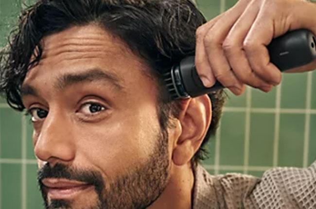 PHILIPS χτένα κουρέματος μαλλιών