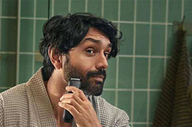 λεπίδες και οι χτένες για γένια PHILIPS