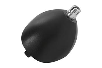 IZZY PG1150 Σετ Ανδρικής Περιποίησης κυκλική κεφαλή