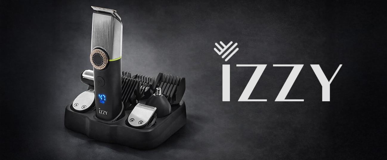 IZZY PG1150 Σετ Ανδρικής Περιποίησης