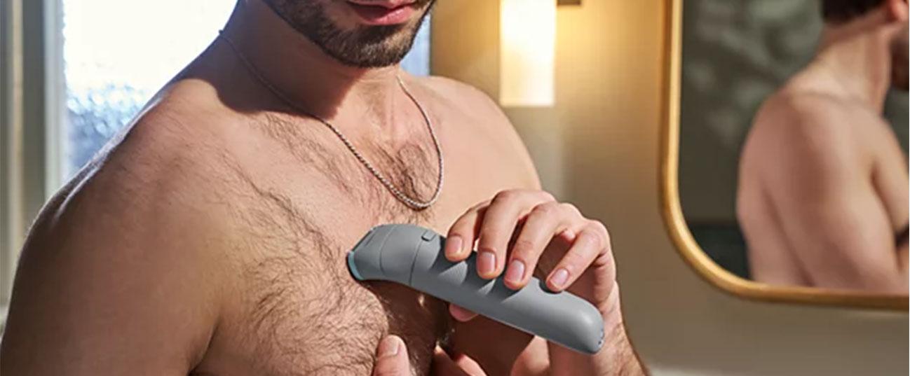 PHILIPS BG3485/15 Series 3000 Ξυριστική Μηχανή Σώματος