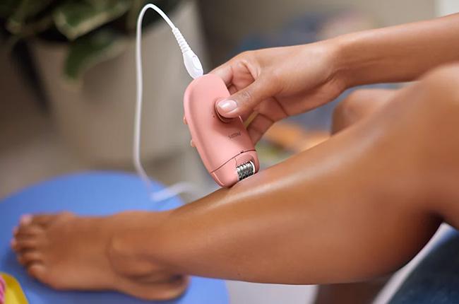 Αποτριχωτική Μηχανή  PHILIPS BRE257/00 Epilator
