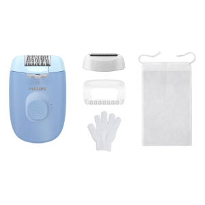 PHILIPS BRE24700 Epilator Αποτριχωτική Μηχανή
