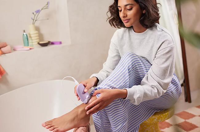 Αποτριχωτική Μηχανή  PHILIPS BRE257/00 Epilator