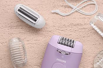 Αποτριχωτική Μηχανή  PHILIPS BRE257/00 Epilator