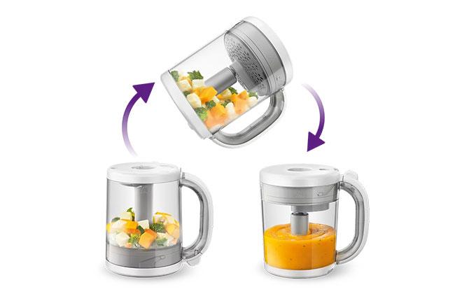 PHILIPS SCF883/01 Avent Premium Βρεφικός