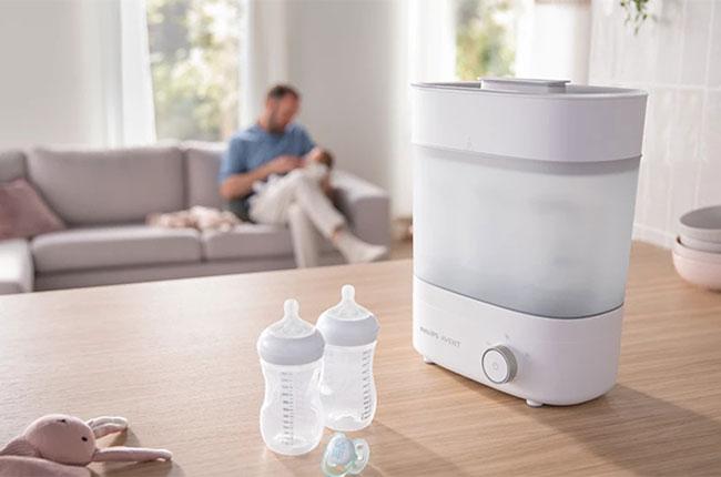 PHILIPS SCF293/00 Avent Αποστειρωτής