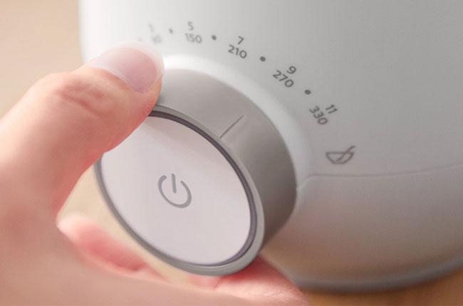 PHILIPS SCF358/00 γρήγορος θερμαντήρας μπιμπερό​