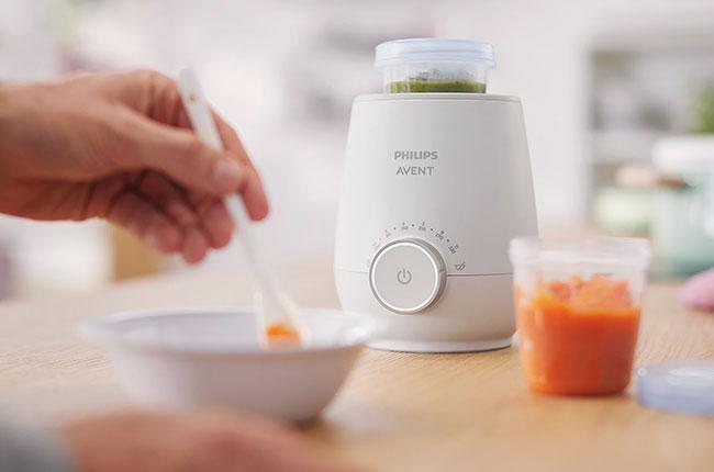 PHILIPS SCF358/00 γρήγορος θερμαντήρας μπιμπερό​