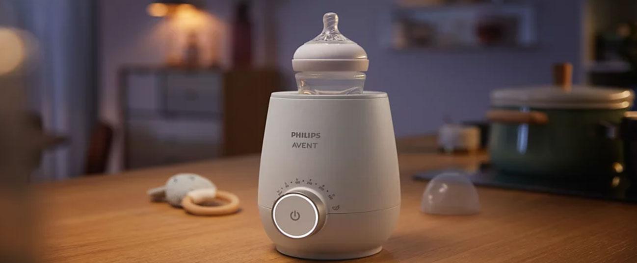 PHILIPS SCF358/00 Γρήγορος Θερμαντήρας Μπιμπερό