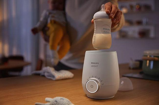 PHILIPS SCF358/00 γρήγορος θερμαντήρας μπιμπερό​